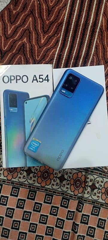 OPPO A54 Official PTA Approved 3