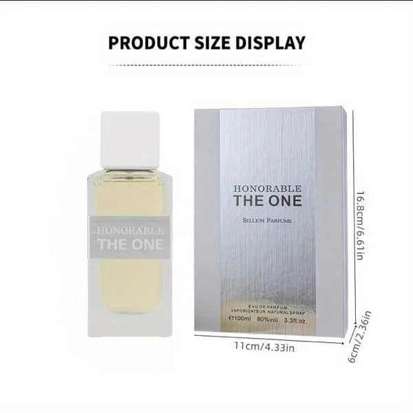 MEN’S LONG LASTING PARFUME 1