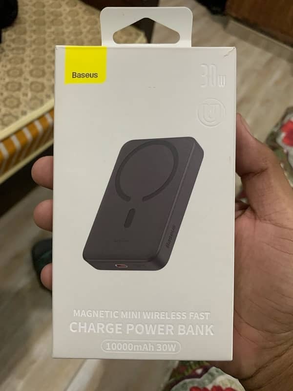 Baseus Magesafe Wireless Power Bank 30W 5