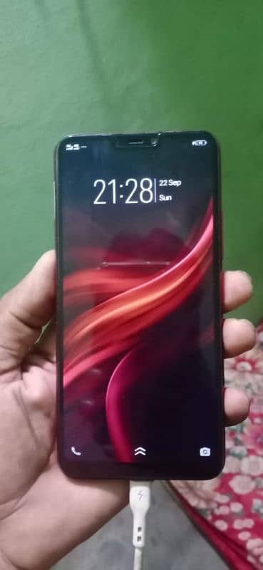 vivo y83.6gb 128gb 1