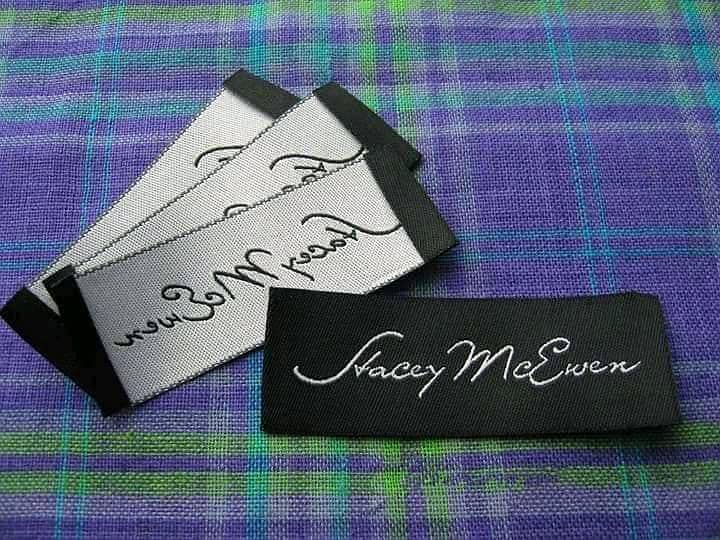 Woven Labels, Tags 2