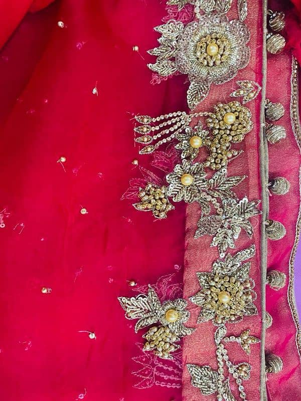 Bridal lengha for sale 10