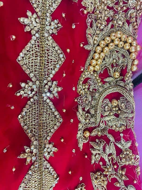 Bridal lengha for sale 12