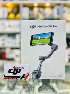 Dji Osmo Mobile 6