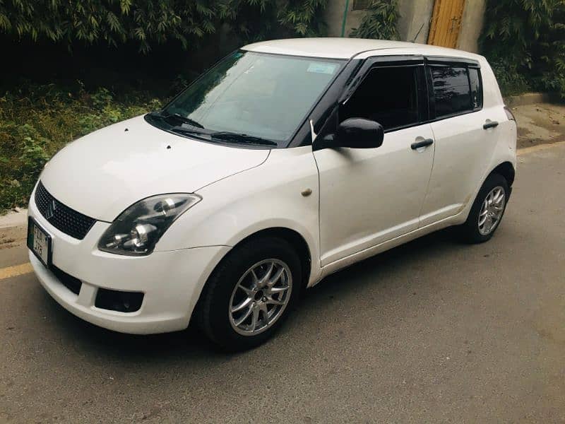 Suzuki Swift 2011 7