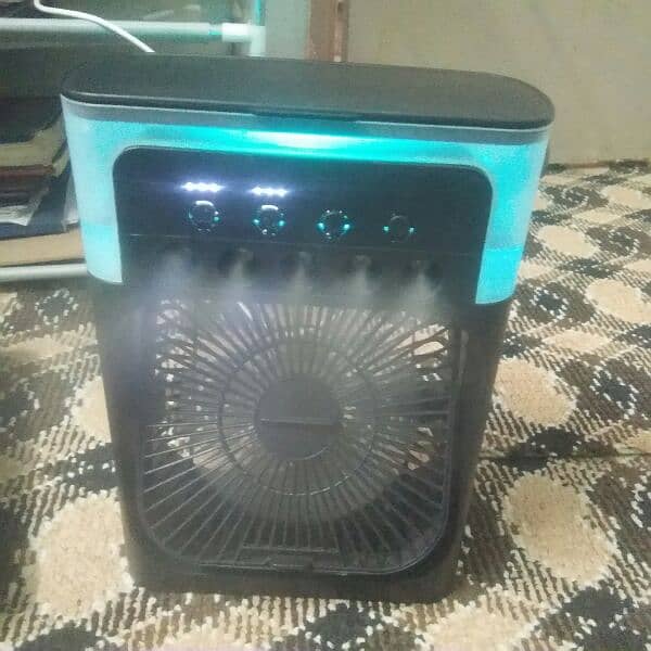 fan cooling 4