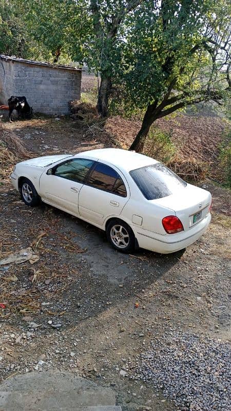 Nissan Sunny 2005 0