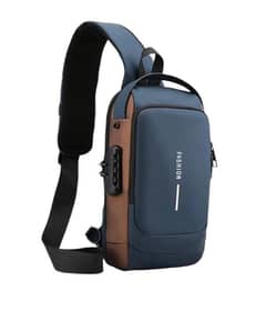 Multipurpose Chest Backpack