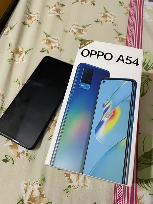 Oppo A54 0