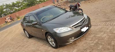 Honda Civic VTi Oriel Prosmatec 2005