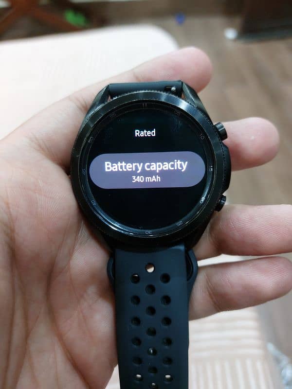 Samsung Watch 3 4