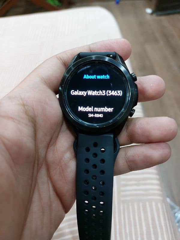 Samsung Watch 3 7