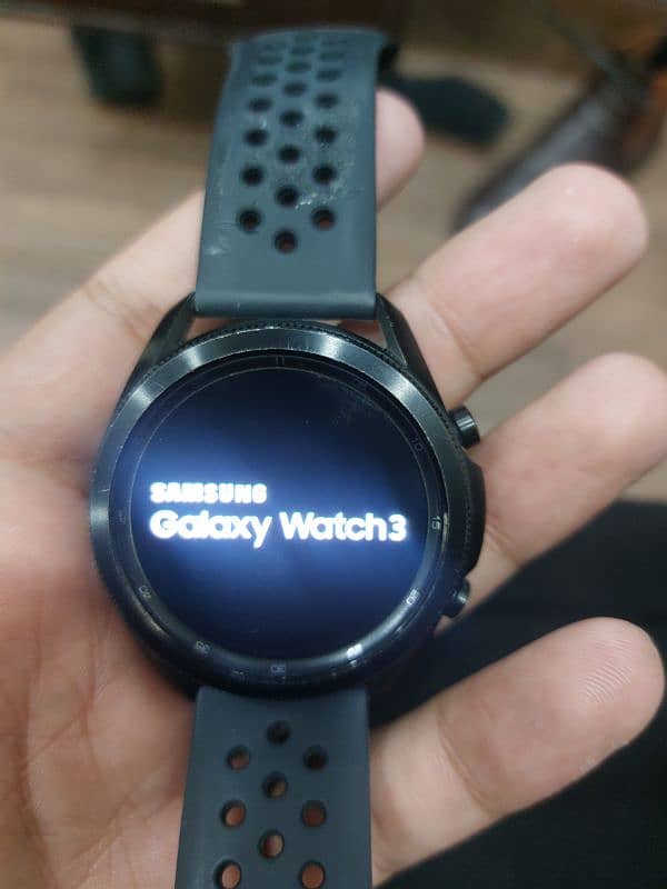 Samsung Watch 3 9