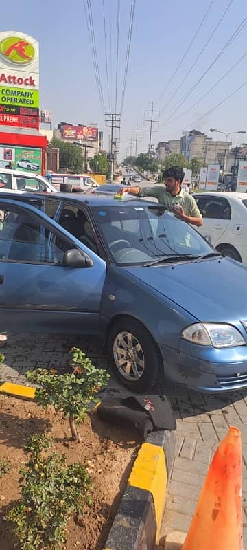 Suzuki Cultus VXR 2011 2