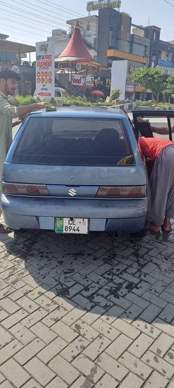 Suzuki Cultus VXR 2011 5