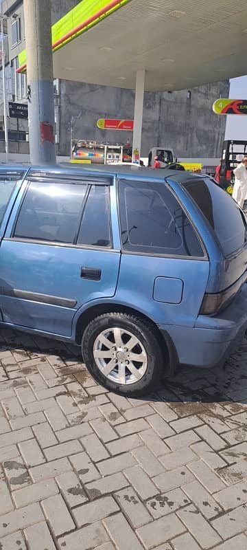 Suzuki Cultus VXR 2011 7