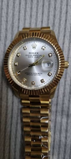 Rolex watch