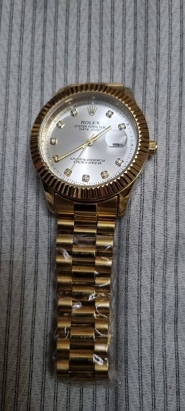 Rolex watch 1