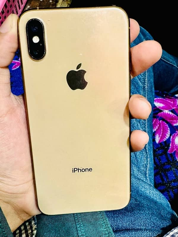 iphone xs 256 gb dual pta approved 0