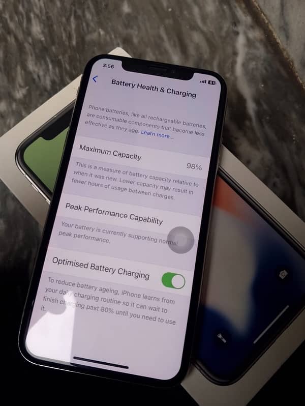 iphone x pta approved exchange 4