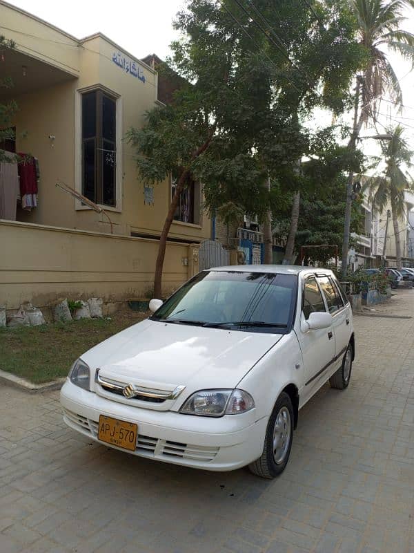 Suzuki Cultus VXR 2007 0