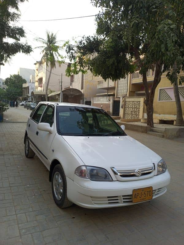 Suzuki Cultus VXR 2007 1