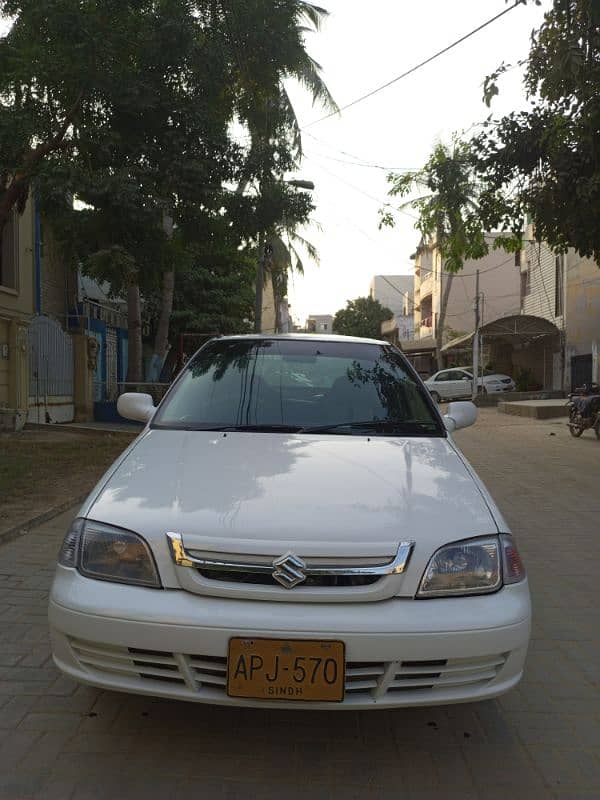 Suzuki Cultus VXR 2007 2