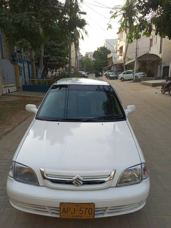 Suzuki Cultus VXR 2007 3