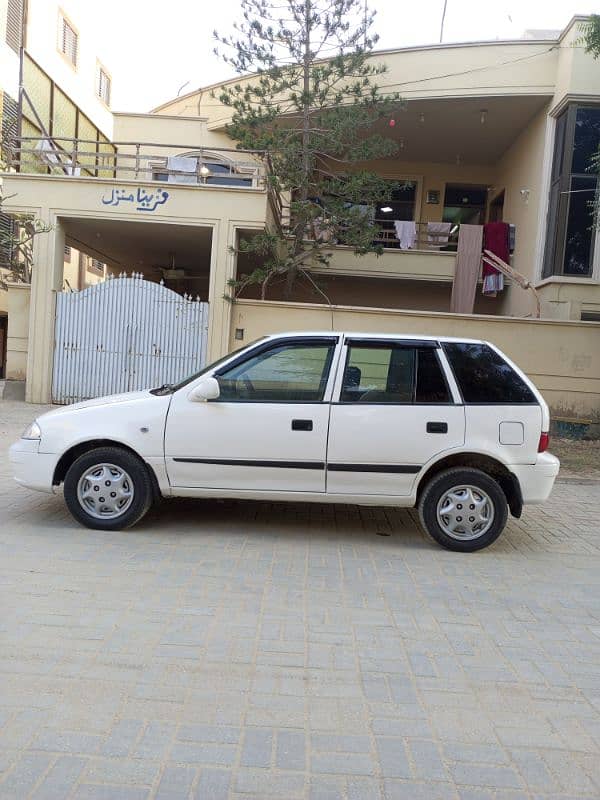 Suzuki Cultus VXR 2007 4