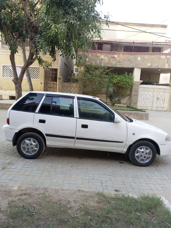 Suzuki Cultus VXR 2007 5