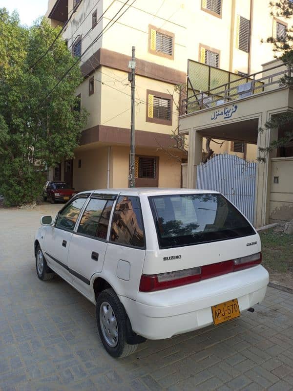 Suzuki Cultus VXR 2007 6