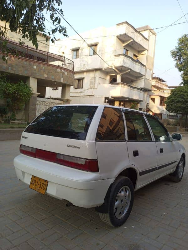 Suzuki Cultus VXR 2007 7