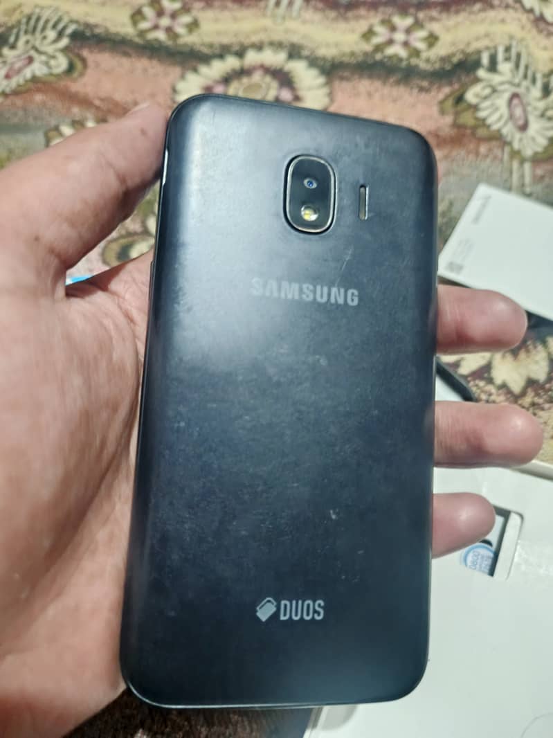 Samsung grand prime pro with box 4