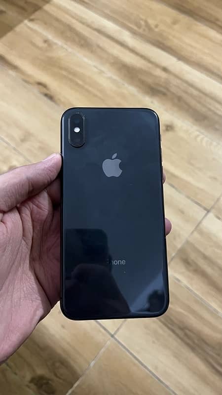 Iphone x 6