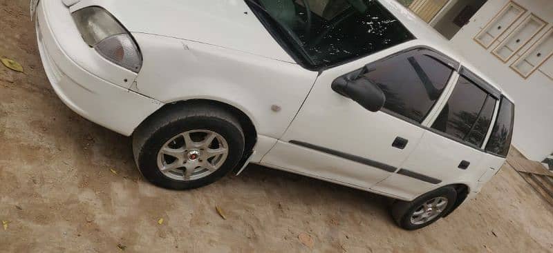 Suzuki Cultus  genuine good condition 0