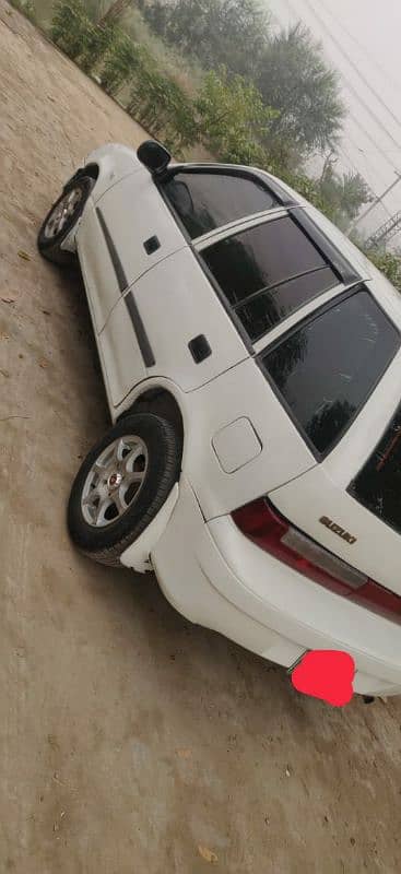 Suzuki Cultus  genuine good condition 1