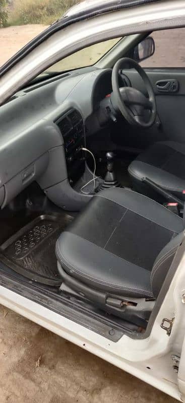 Suzuki Cultus  genuine good condition 5