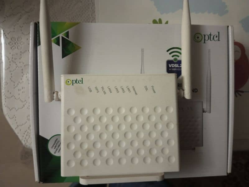 ptcl modem 1