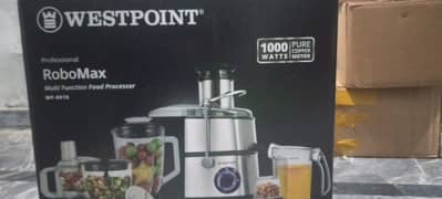 Food processor