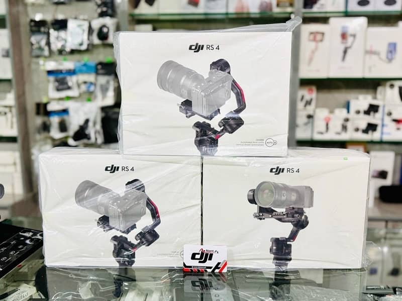 Dji RS 4 0