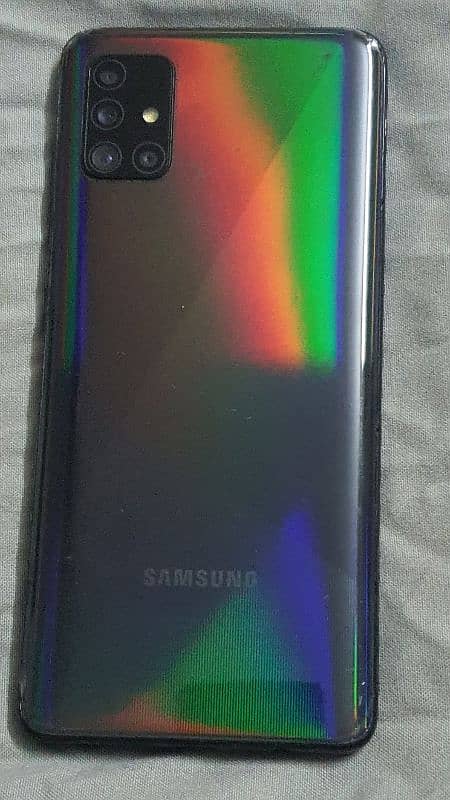 Samsung A51 1