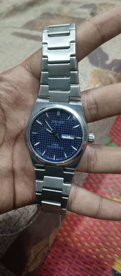 tissot watch