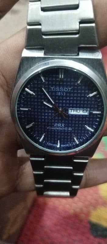 tissot watch 1