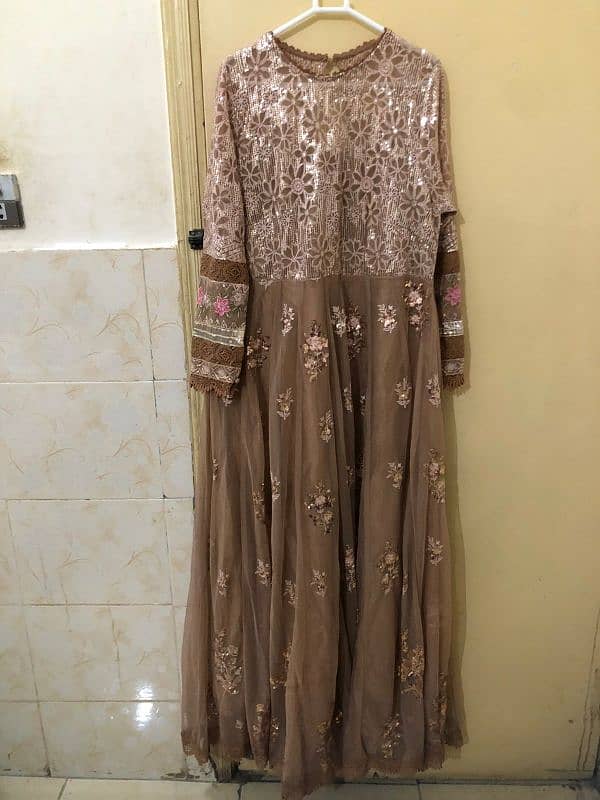 Party Wear Maxi 0