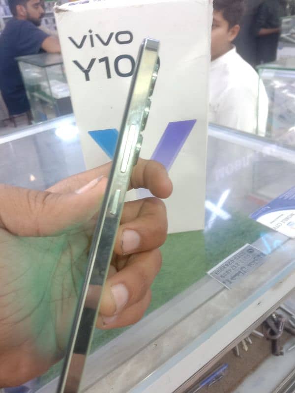 vivo y 100 3