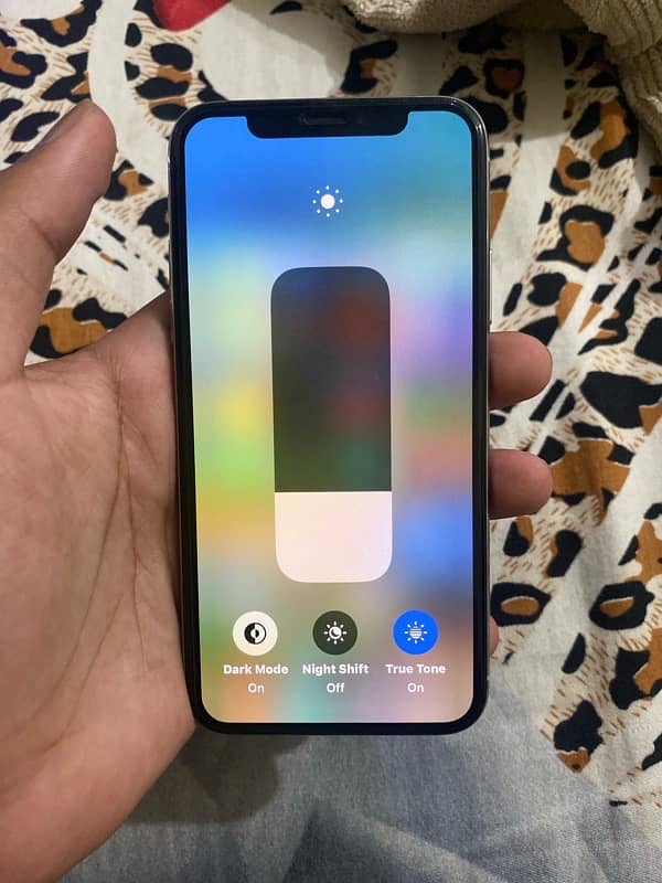 IPhone X PTA Approved With Box And Charger 1