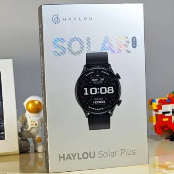 haylou solar plus rt3 4