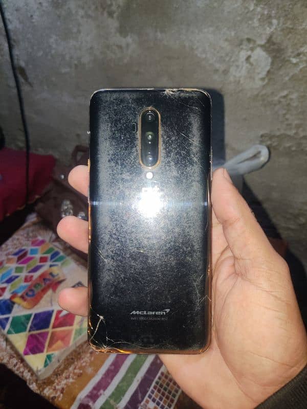 OnePlus 7t pro MacLean PTA 3