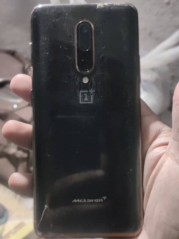 OnePlus 7t pro MacLean PTA 4