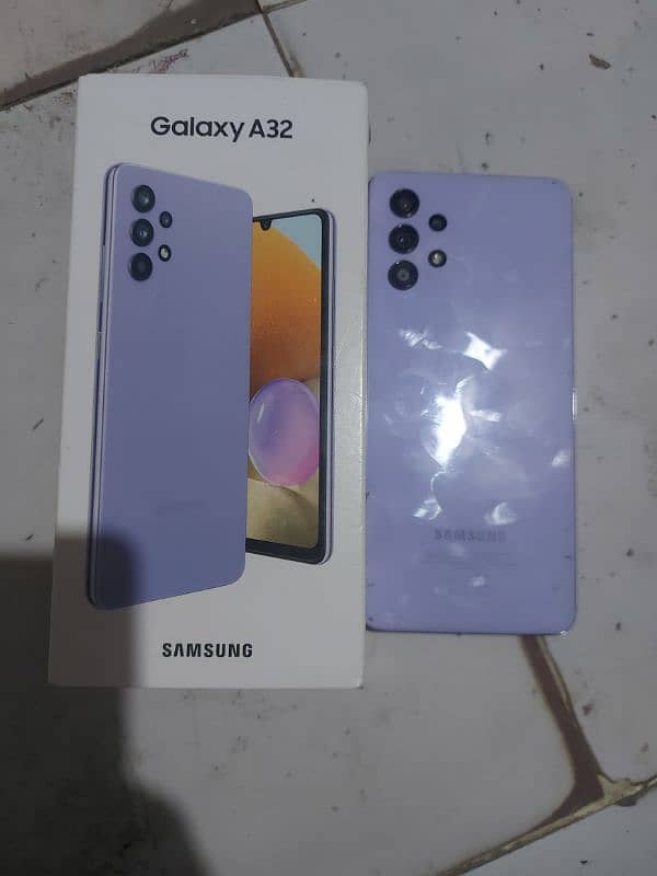 samsung a32 display damg 03034400776 0